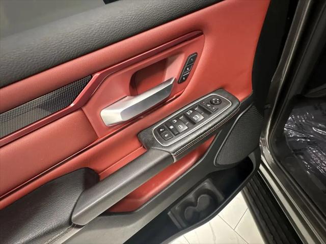 2021 Ram 1500 Rebel Crew Cab 4x4 5'7" Box