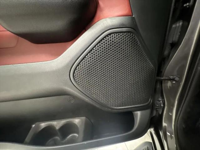2021 Ram 1500 Rebel Crew Cab 4x4 5'7" Box