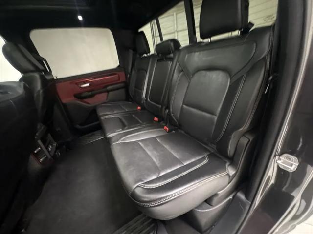 2021 Ram 1500 Rebel Crew Cab 4x4 5'7" Box