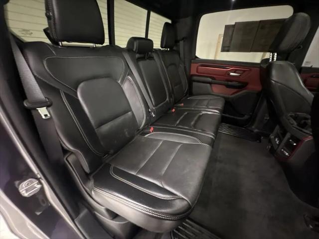 2021 Ram 1500 Rebel Crew Cab 4x4 5'7" Box