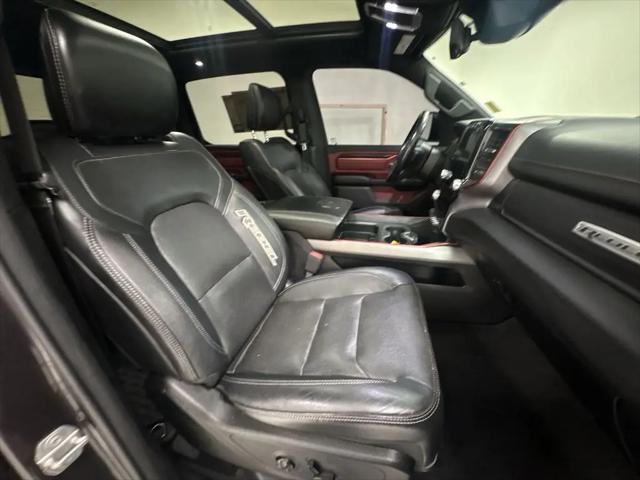2021 Ram 1500 Rebel Crew Cab 4x4 5'7" Box