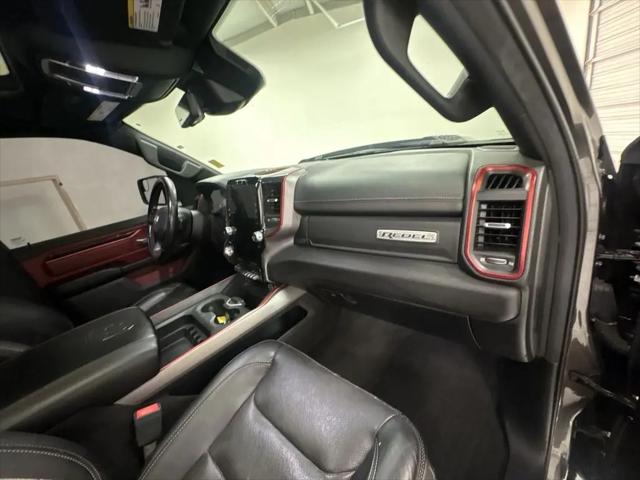 2021 Ram 1500 Rebel Crew Cab 4x4 5'7" Box