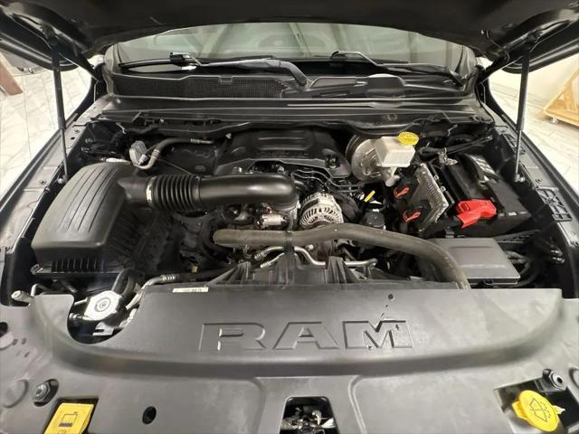 2021 Ram 1500 Rebel Crew Cab 4x4 5'7" Box