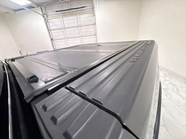 2021 Ram 1500 Rebel Crew Cab 4x4 5'7" Box