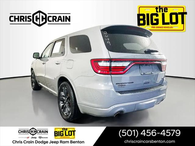 2021 Dodge Durango GT Plus RWD