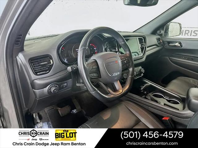 2021 Dodge Durango GT Plus RWD