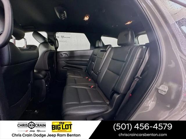 2021 Dodge Durango GT Plus RWD