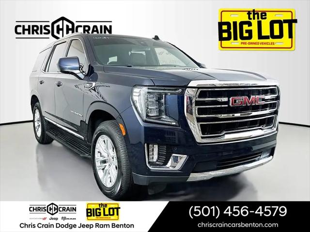 2021 GMC Yukon 4WD SLT for sale in Benton, AR