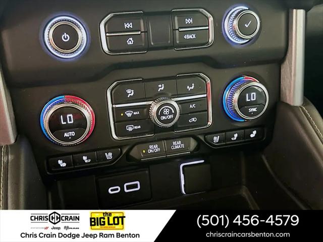 2021 GMC Yukon 4WD SLT