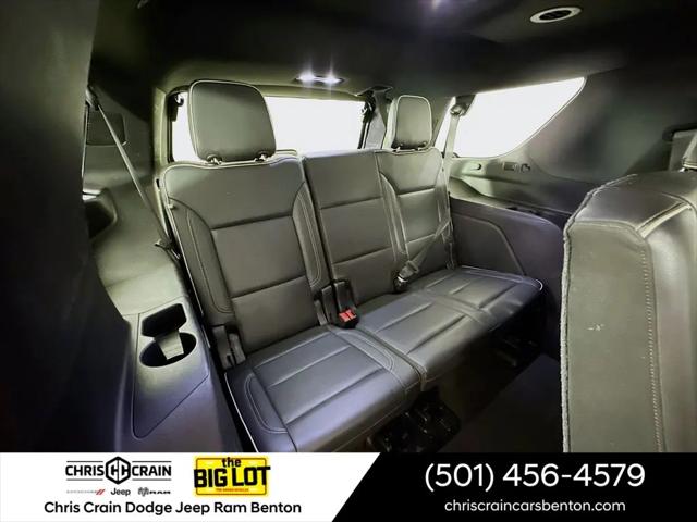 2021 GMC Yukon 4WD SLT