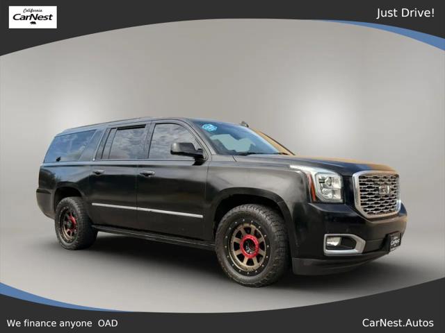 2018 GMC Yukon XL Denali for sale in Bell, CA