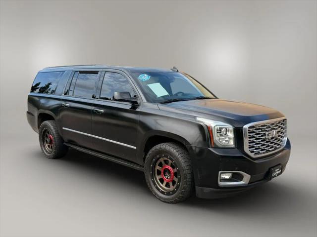 2018 GMC Yukon XL Denali