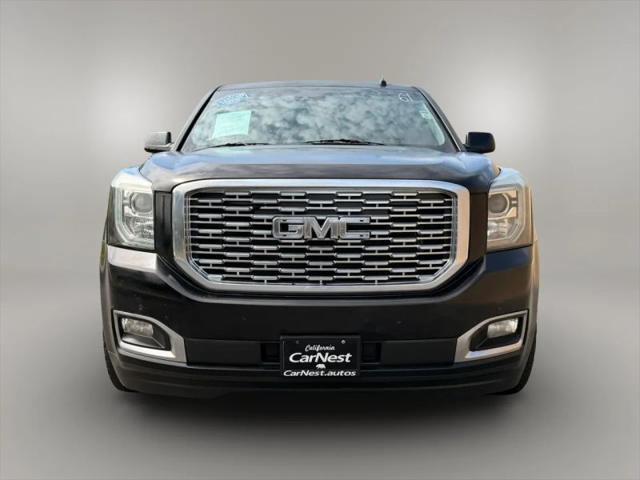 2018 GMC Yukon XL Denali