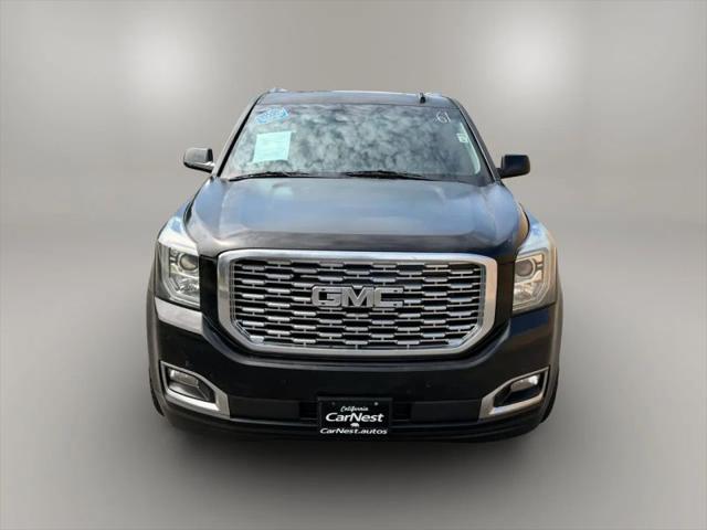 2018 GMC Yukon XL Denali