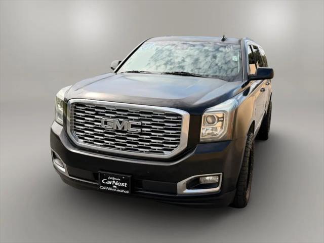 2018 GMC Yukon XL Denali
