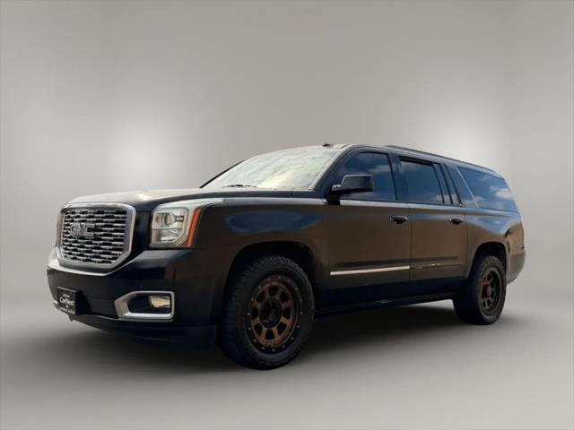 2018 GMC Yukon XL Denali