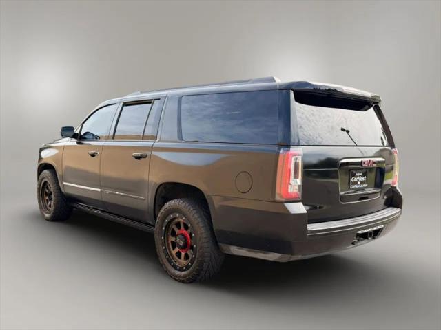 2018 GMC Yukon XL Denali