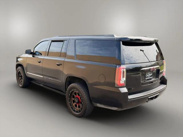 2018 GMC Yukon XL Denali