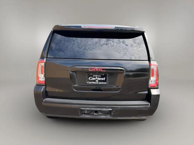 2018 GMC Yukon XL Denali