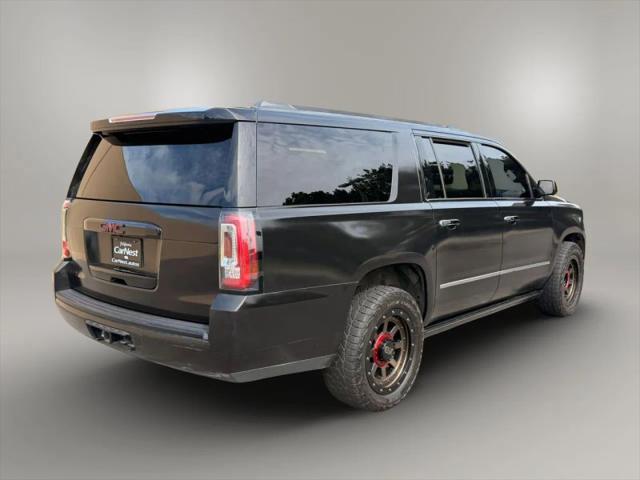 2018 GMC Yukon XL Denali
