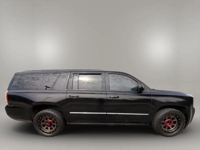 2018 GMC Yukon XL Denali