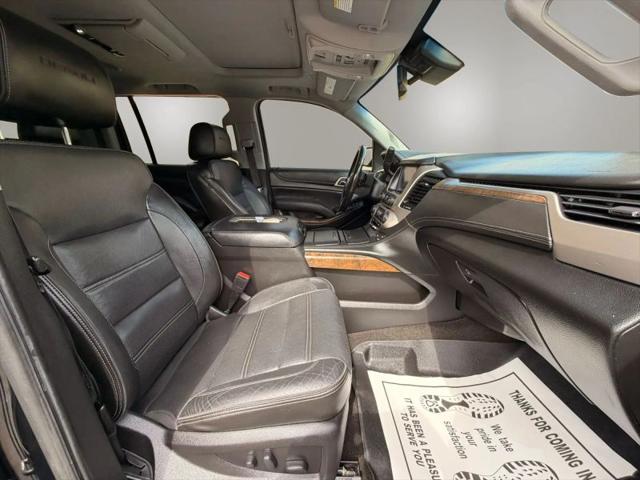2018 GMC Yukon XL Denali
