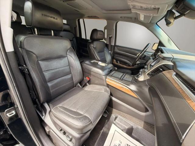 2018 GMC Yukon XL Denali