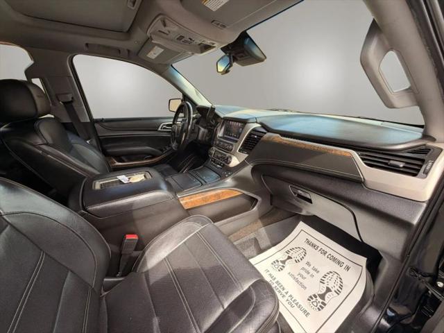 2018 GMC Yukon XL Denali
