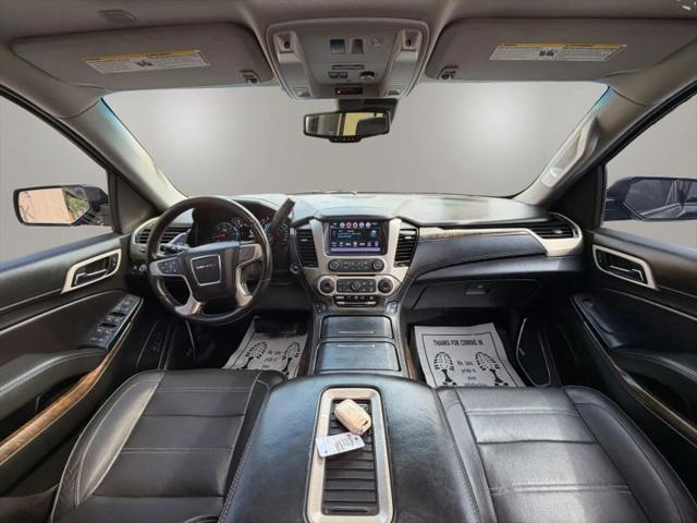 2018 GMC Yukon XL Denali