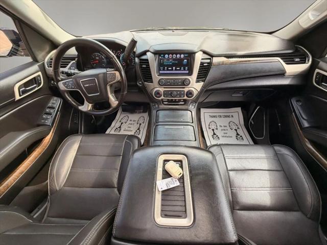 2018 GMC Yukon XL Denali