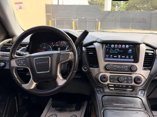 2018 GMC Yukon XL Denali