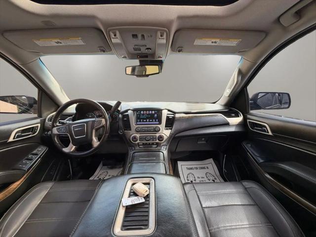 2018 GMC Yukon XL Denali