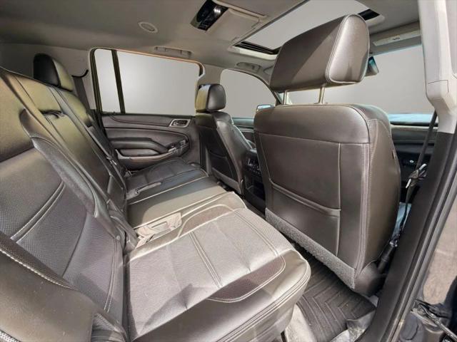 2018 GMC Yukon XL Denali