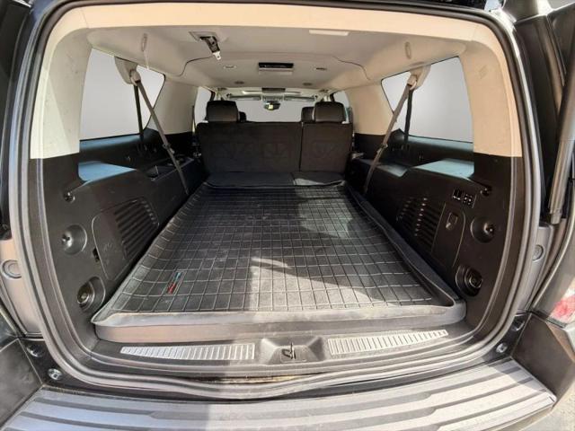 2018 GMC Yukon XL Denali