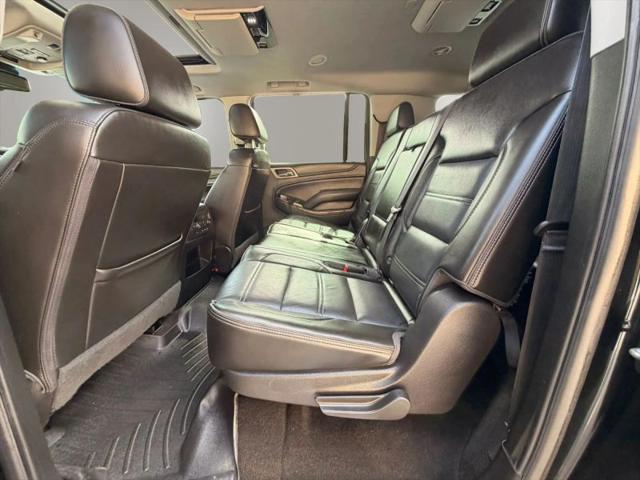 2018 GMC Yukon XL Denali
