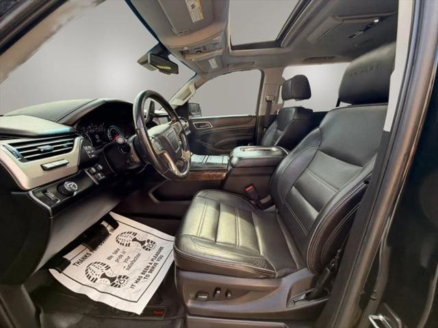 2018 GMC Yukon XL Denali