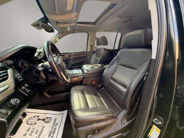 2018 GMC Yukon XL Denali