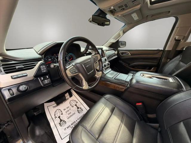 2018 GMC Yukon XL Denali