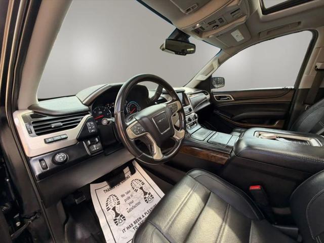 2018 GMC Yukon XL Denali