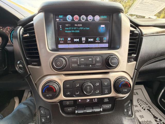 2018 GMC Yukon XL Denali