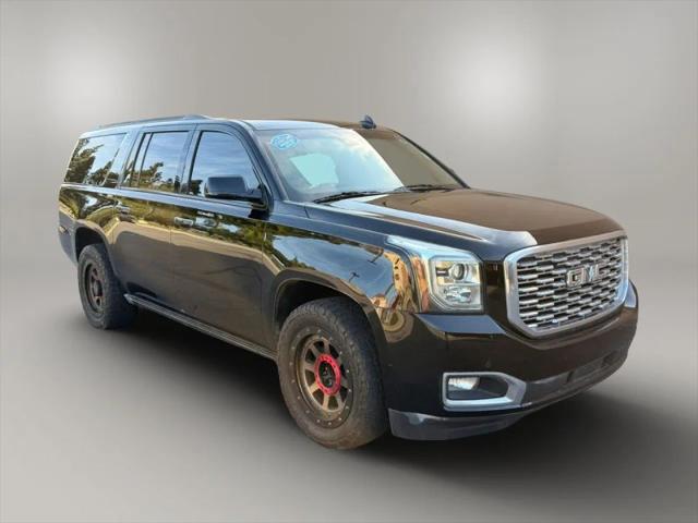 2018 GMC Yukon XL Denali