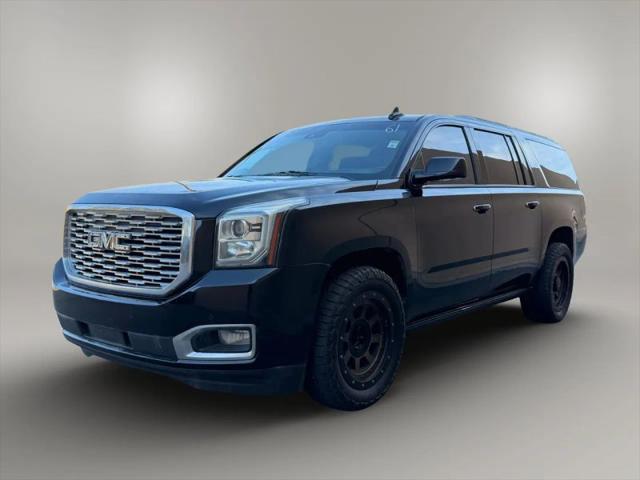 2018 GMC Yukon XL Denali