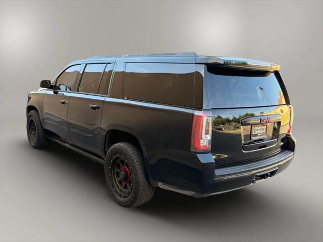 2018 GMC Yukon XL Denali