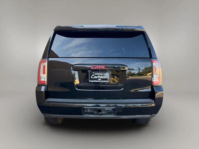 2018 GMC Yukon XL Denali