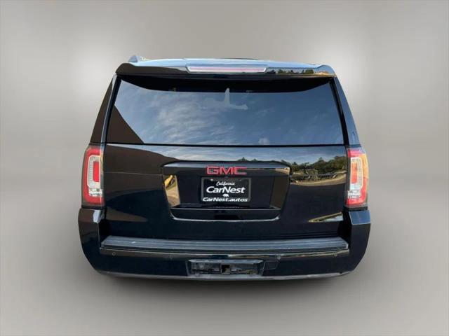 2018 GMC Yukon XL Denali