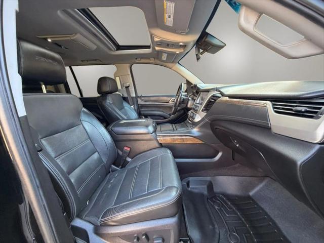 2018 GMC Yukon XL Denali