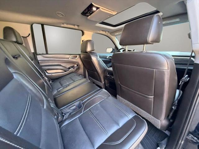 2018 GMC Yukon XL Denali