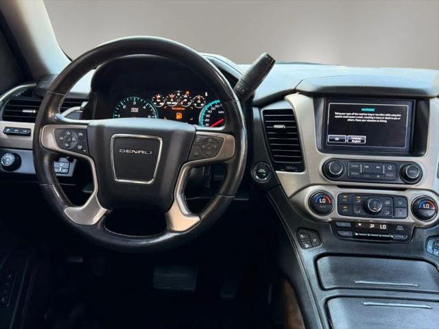 2018 GMC Yukon XL Denali