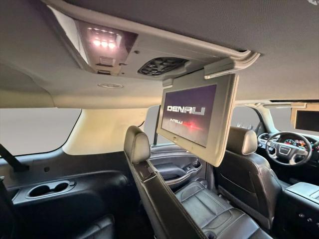 2018 GMC Yukon XL Denali