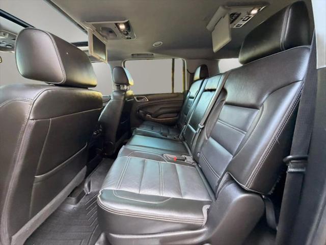 2018 GMC Yukon XL Denali